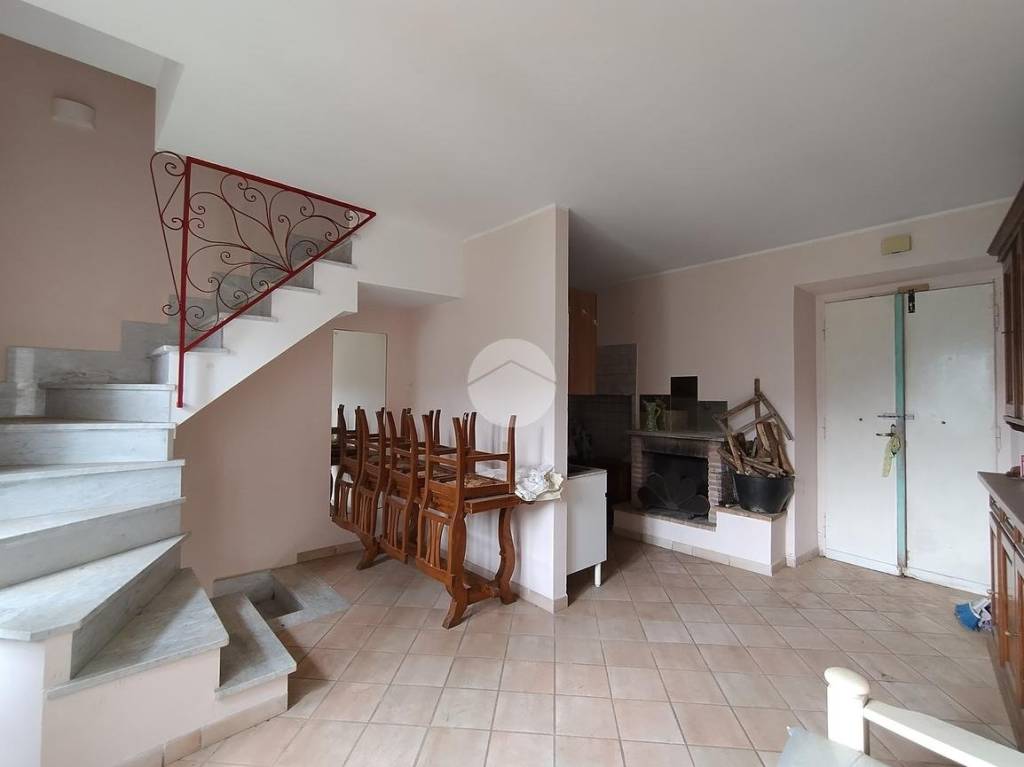 casa indipendente in vendita ad Affile