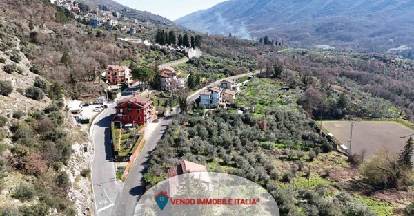 terreno edificabile in vendita ad Affile