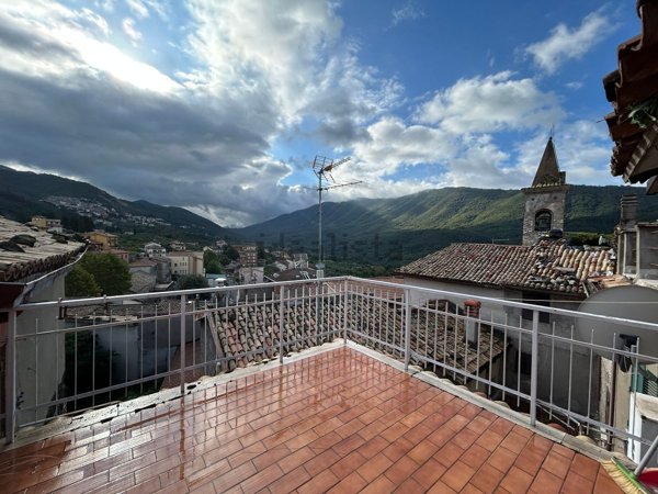 monolocale in vendita ad Affile