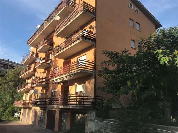 appartamento in vendita ad Affile