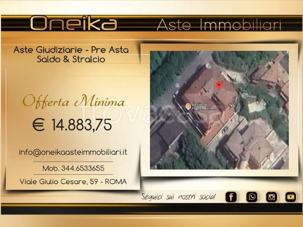 casa semindipendente in vendita ad Affile