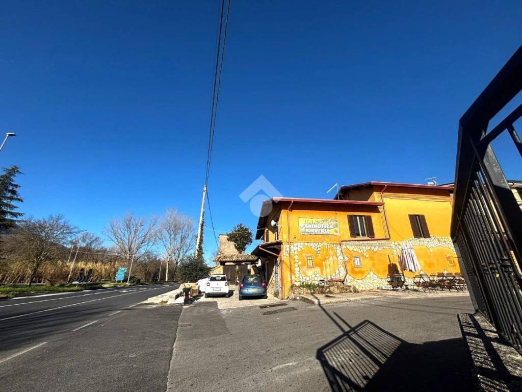 appartamento in vendita ad Agosta in zona Madonna della Pace