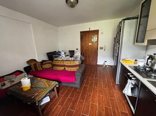 appartamento in vendita ad Agosta in zona Madonna della Pace