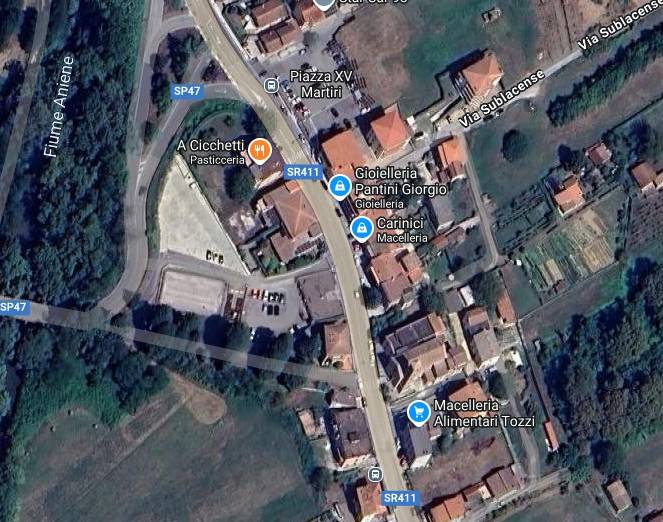 appartamento in vendita ad Agosta