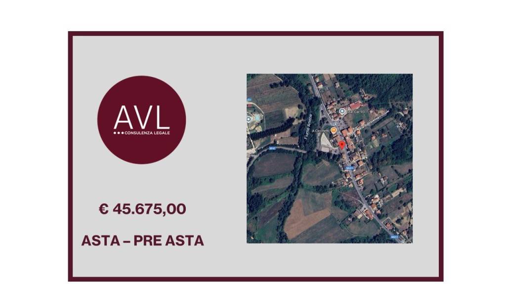 appartamento in vendita ad Agosta in zona Madonna della Pace