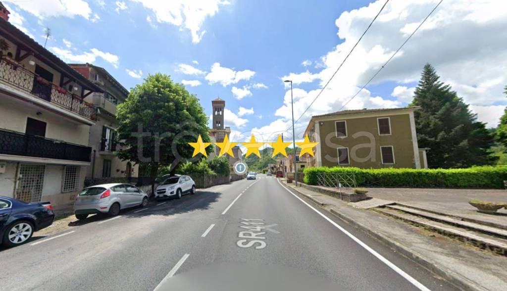 appartamento in vendita ad Agosta in zona Madonna della Pace