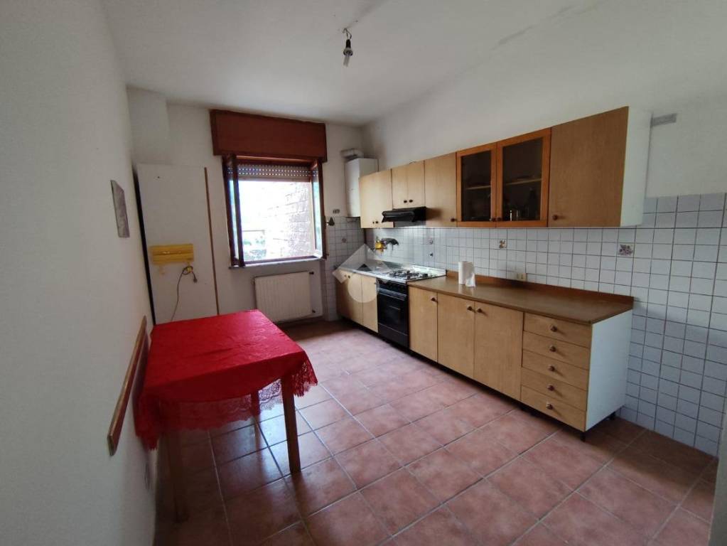 appartamento in vendita ad Agosta