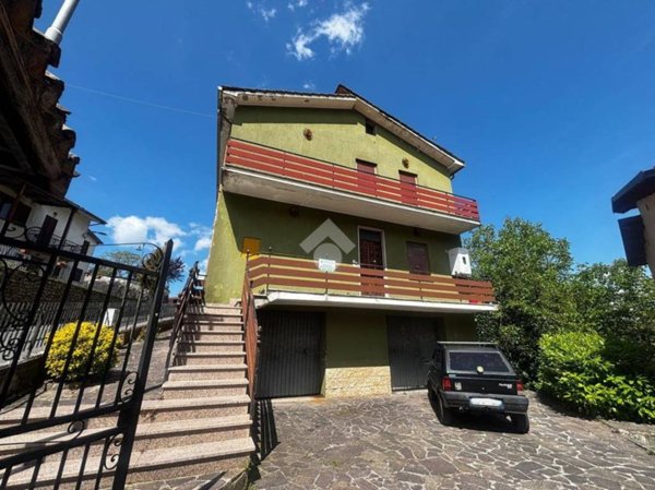 appartamento in vendita ad Agosta in zona Madonna della Pace