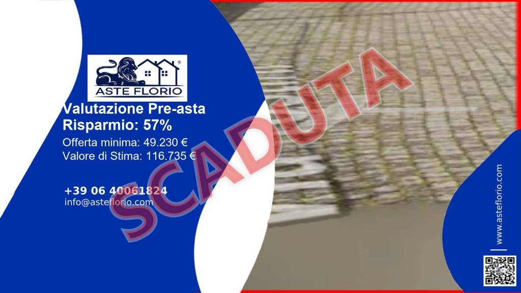 appartamento in vendita ad Agosta in zona Tostini