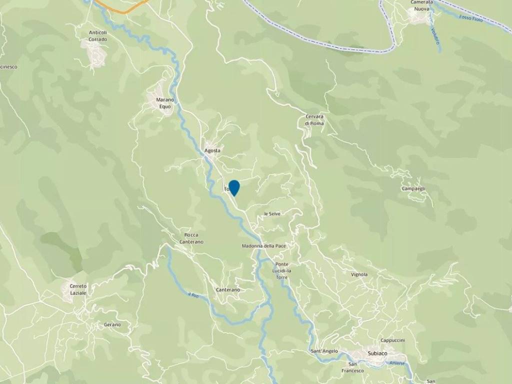 appartamento in vendita ad Agosta in zona Tostini