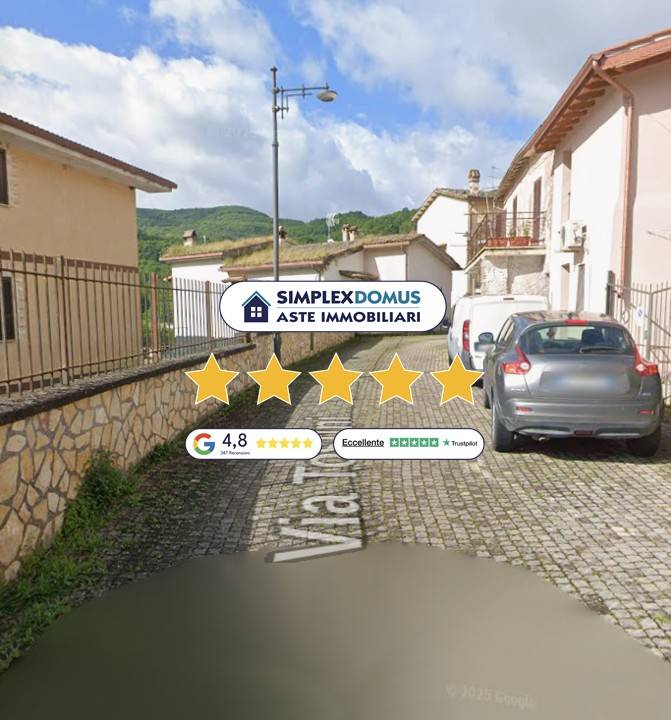 appartamento in vendita ad Agosta in zona Tostini