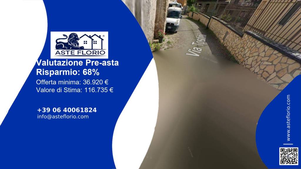 appartamento in vendita ad Agosta in zona Tostini