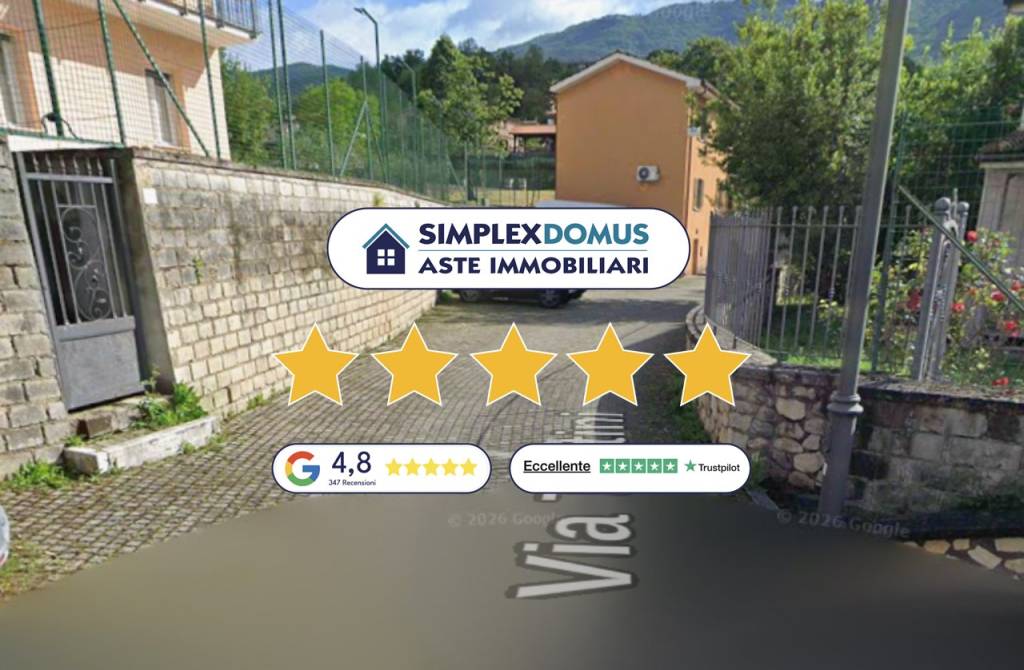 appartamento in vendita ad Agosta in zona Tostini