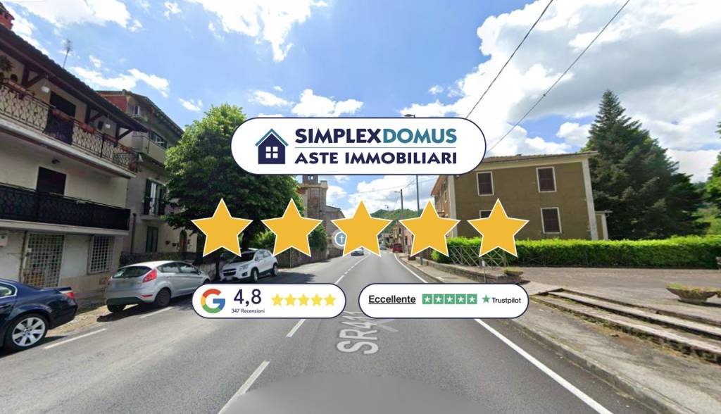 appartamento in vendita ad Agosta in zona Madonna della Pace