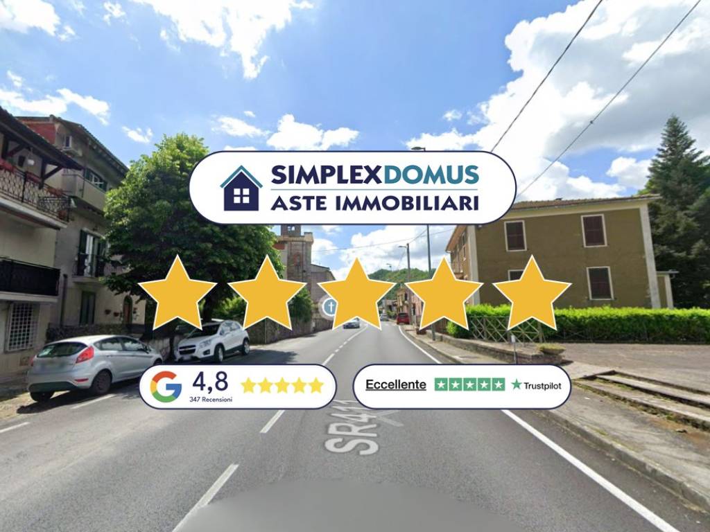 appartamento in vendita ad Agosta in zona Madonna della Pace