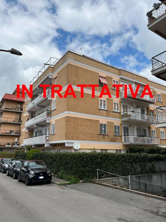 appartamento in vendita ad Albano Laziale