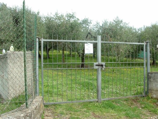 terreno agricolo in vendita ad Albano Laziale in zona Pavona