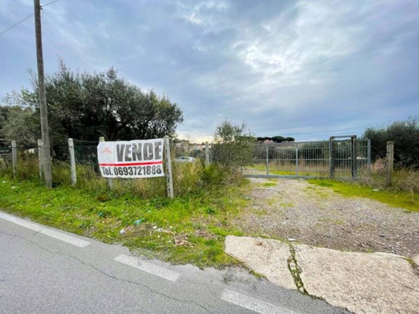 terreno agricolo in vendita ad Albano Laziale