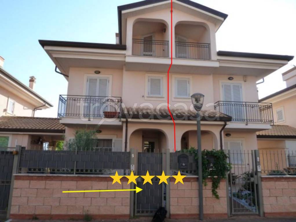 appartamento in vendita ad Albano Laziale