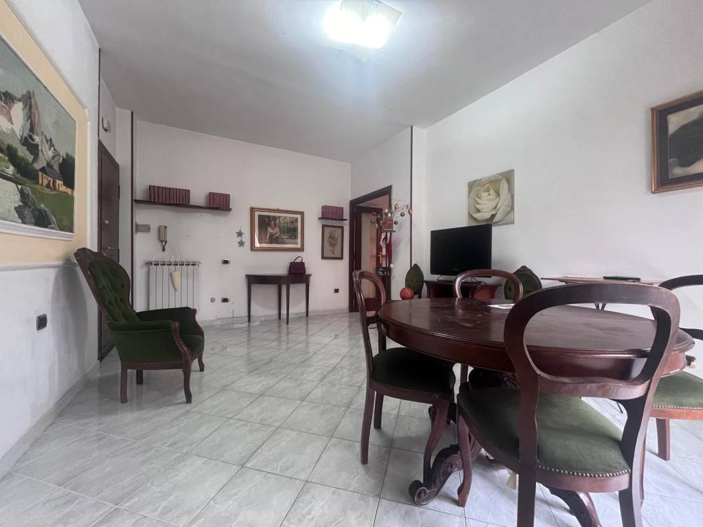 appartamento in vendita ad Albano Laziale in zona Cecchina