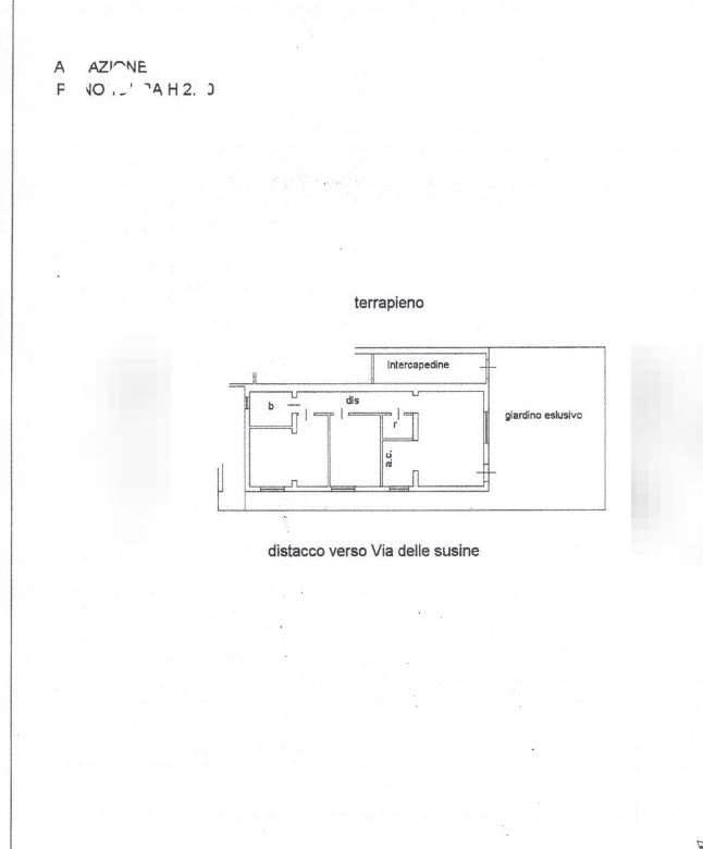 appartamento in vendita ad Albano Laziale