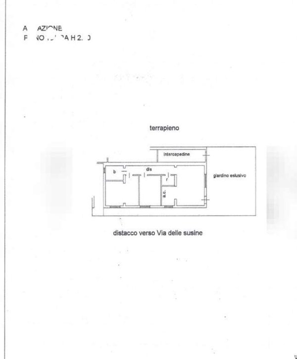 appartamento in vendita ad Albano Laziale