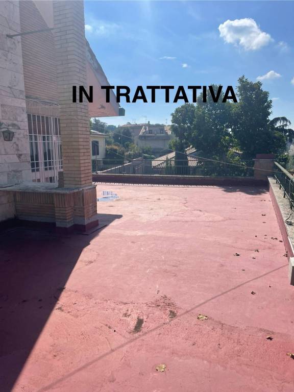 appartamento in vendita ad Albano Laziale