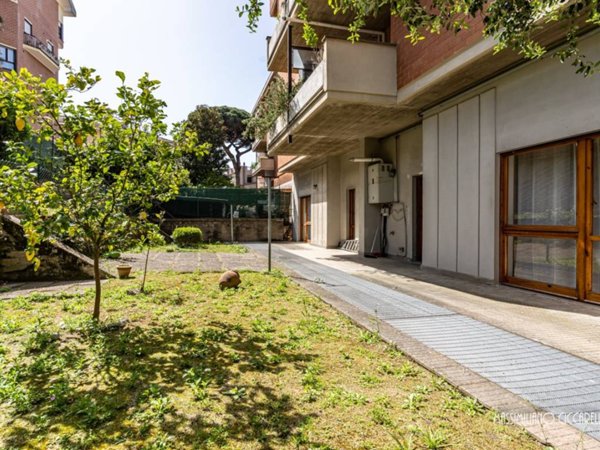 appartamento in vendita ad Albano Laziale