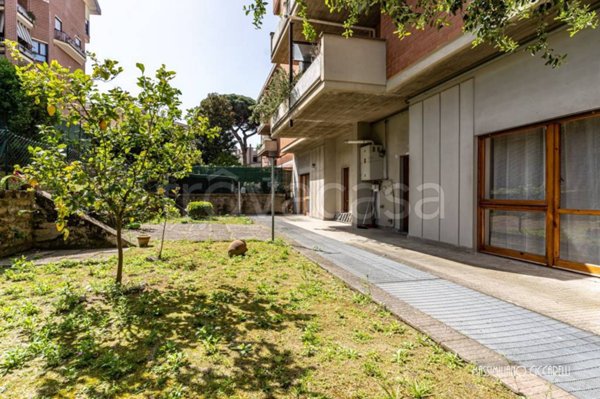 appartamento in vendita ad Albano Laziale