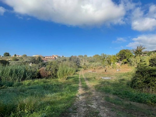 terreno agricolo in vendita ad Albano Laziale