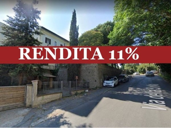 intera palazzina in vendita ad Albano Laziale