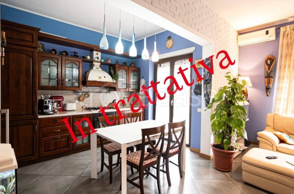 appartamento in vendita ad Albano Laziale