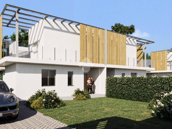 casa indipendente in vendita ad Albano Laziale in zona Cecchina