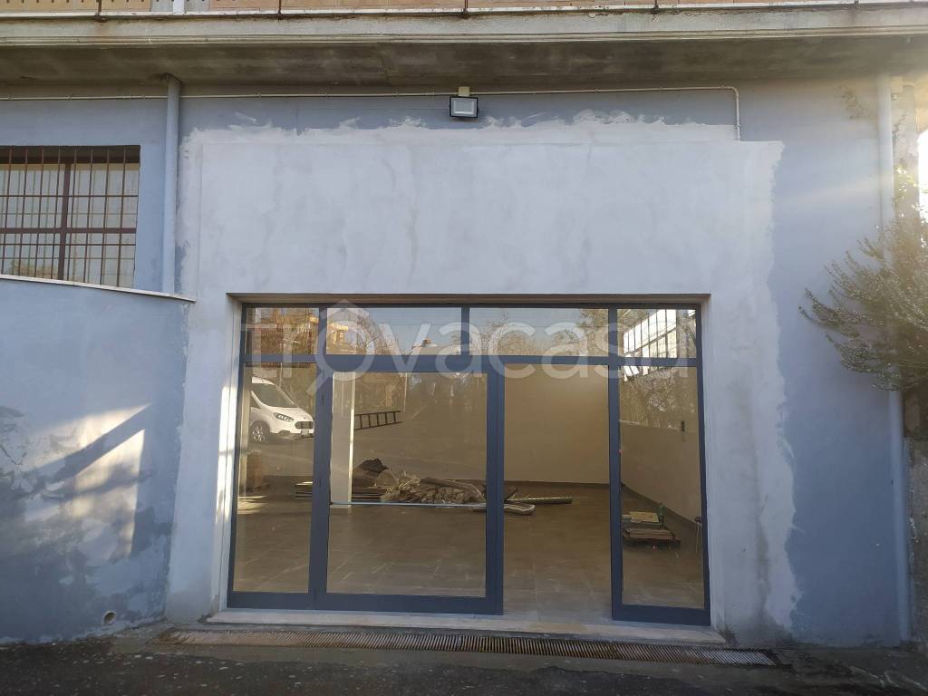 negozio in vendita ad Albano Laziale in zona Pavona