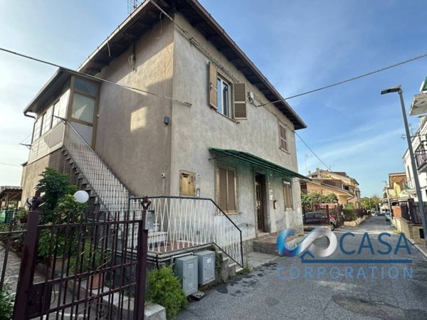 appartamento in vendita ad Albano Laziale in zona Marfoli