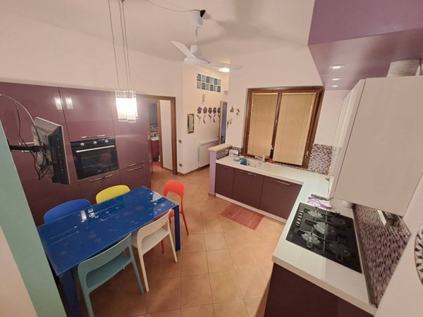 appartamento in vendita ad Albano Laziale in zona Pavona