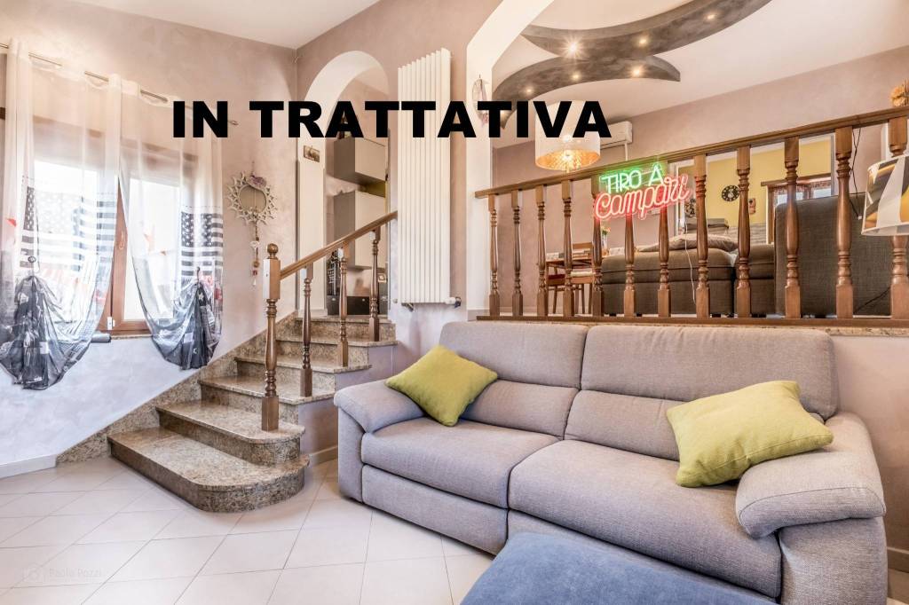 appartamento in vendita ad Albano Laziale