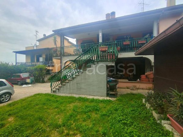 casa indipendente in vendita ad Albano Laziale