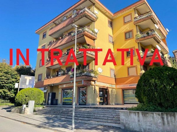 appartamento in vendita ad Albano Laziale