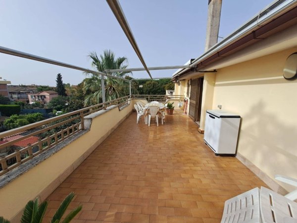 appartamento in vendita ad Albano Laziale in zona Marfoli