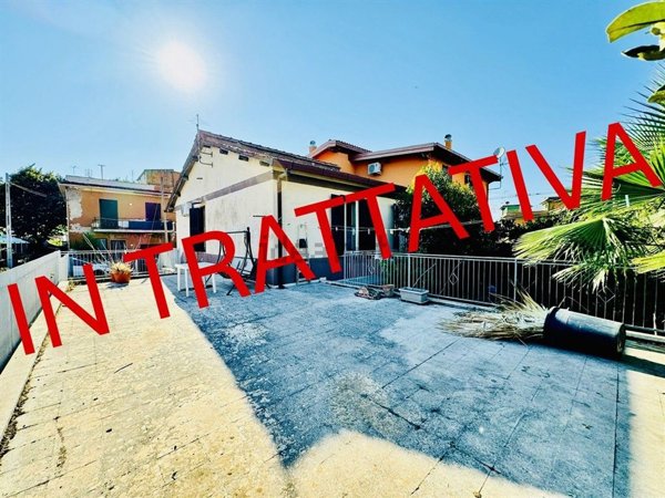 appartamento in vendita ad Albano Laziale in zona Pavona