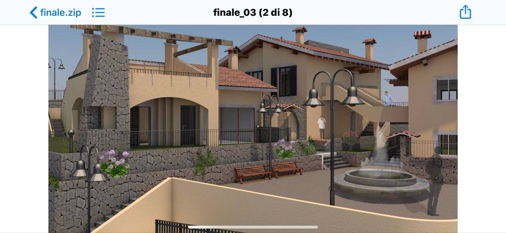 terreno edificabile in vendita ad Albano Laziale