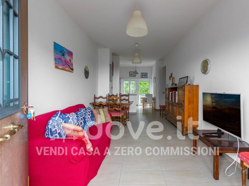 appartamento in vendita ad Albano Laziale
