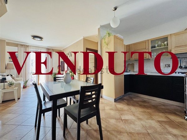 appartamento in vendita ad Albano Laziale
