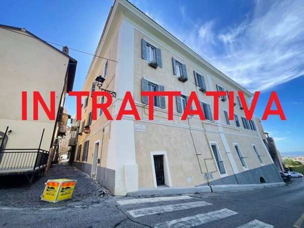appartamento in vendita ad Albano Laziale