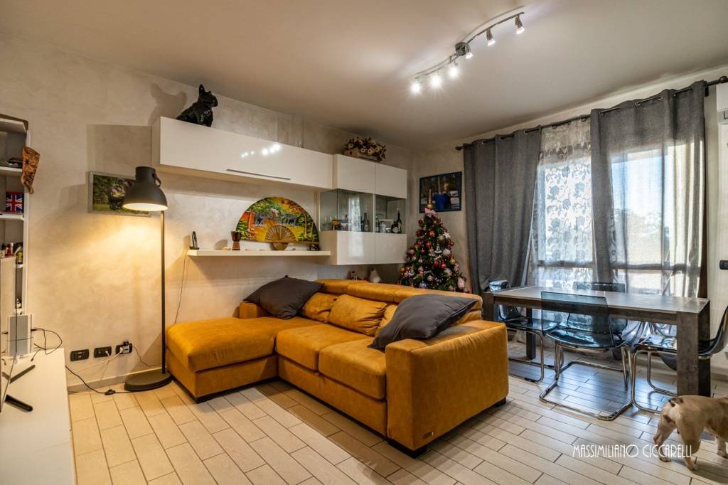 appartamento in vendita ad Albano Laziale