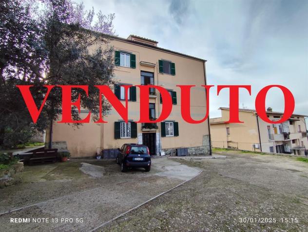 appartamento in vendita ad Albano Laziale