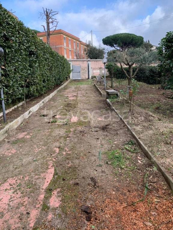 appartamento in vendita ad Albano Laziale