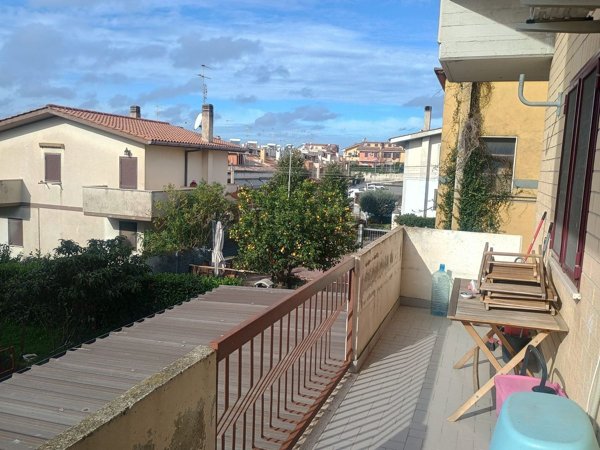 appartamento in vendita ad Albano Laziale in zona Cecchina