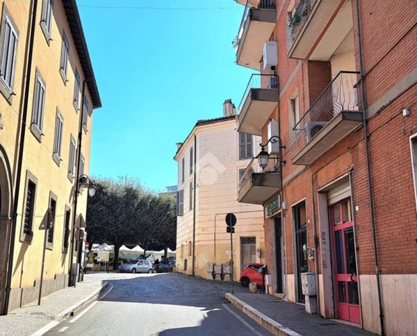appartamento in vendita ad Albano Laziale